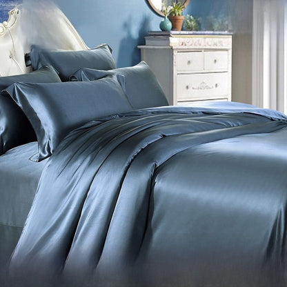 Silk Bedding Set