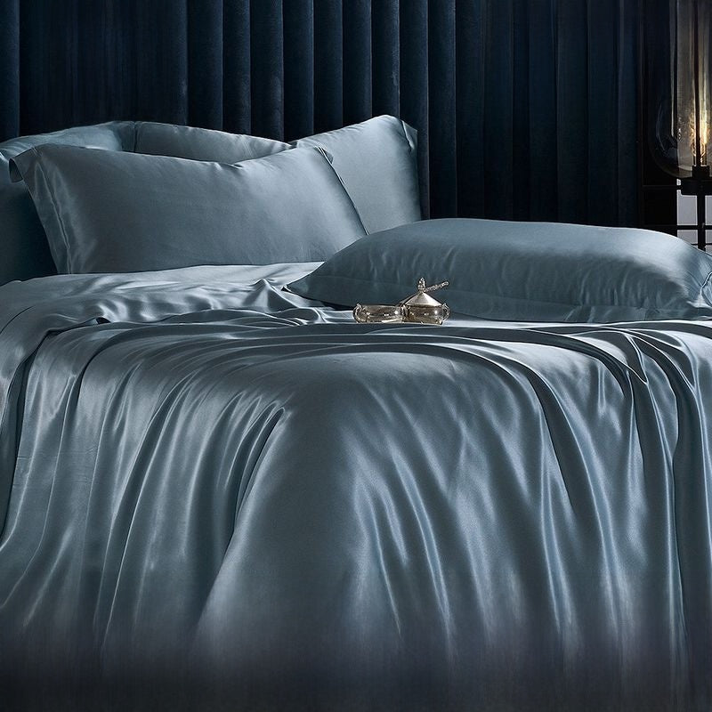 Silk Bedding Set