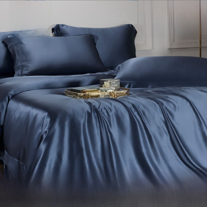 Silk Bedding Set