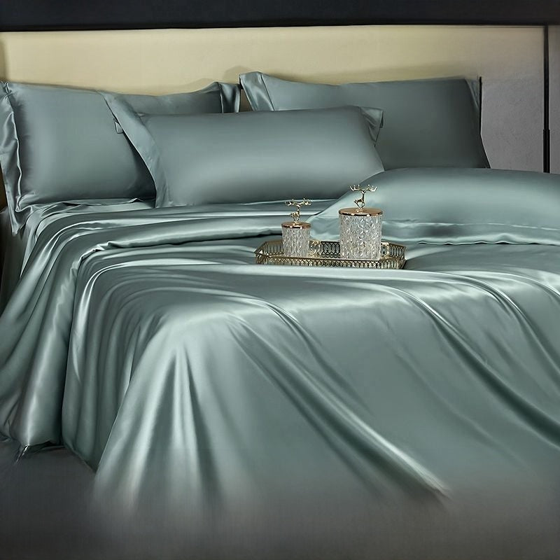Silk Bedding Set