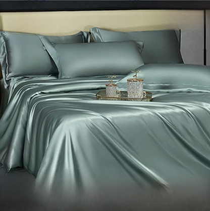 Silk Bedding Set