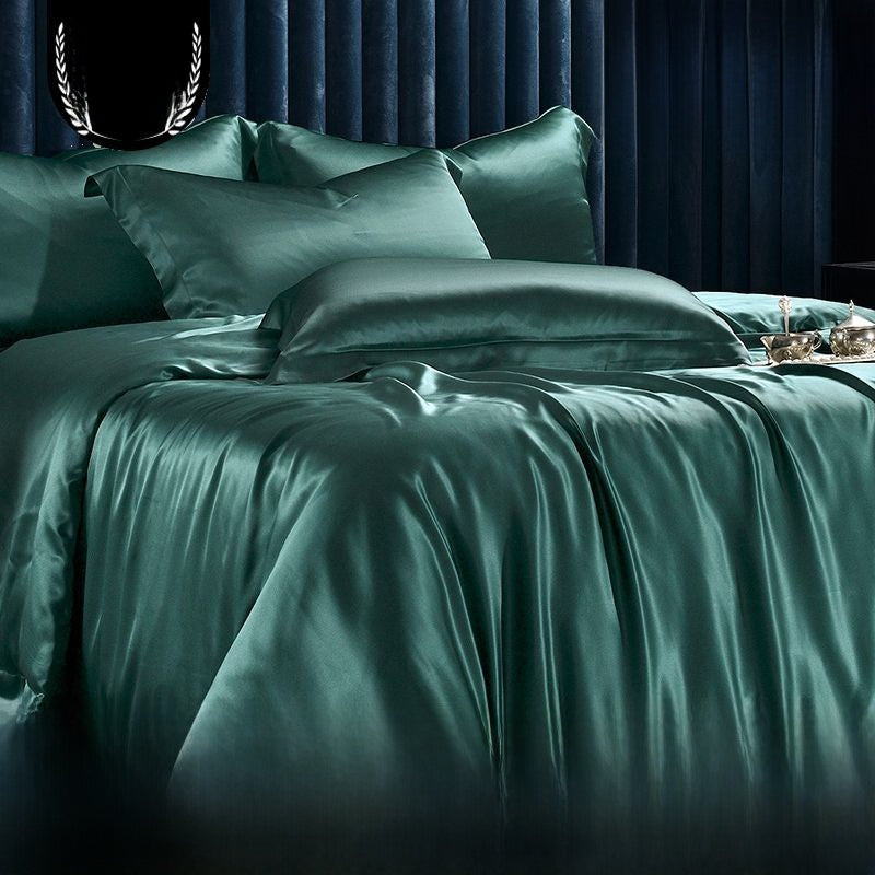 Silk Bedding Set
