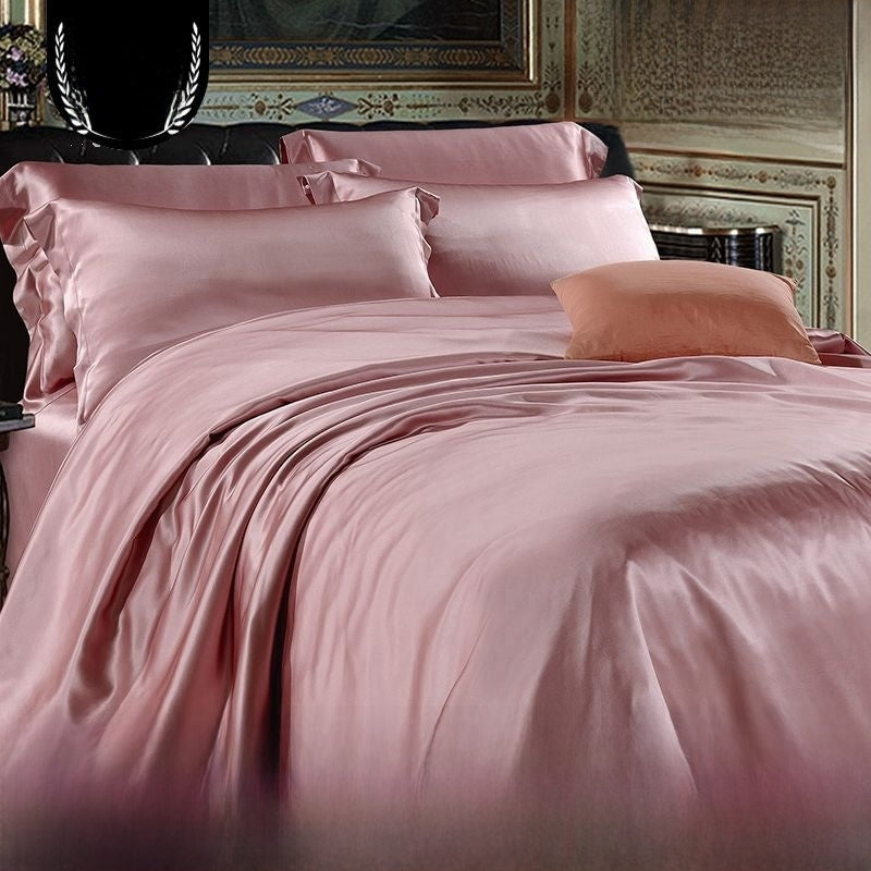 Silk Bedding Set