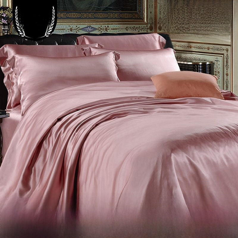 Silk Bedding Set