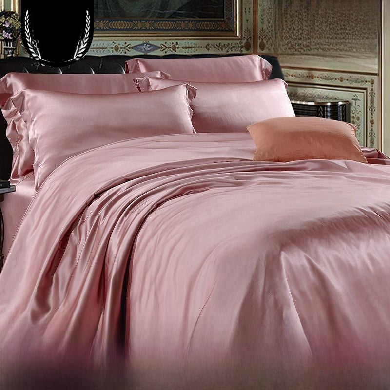 Silk Bedding Set