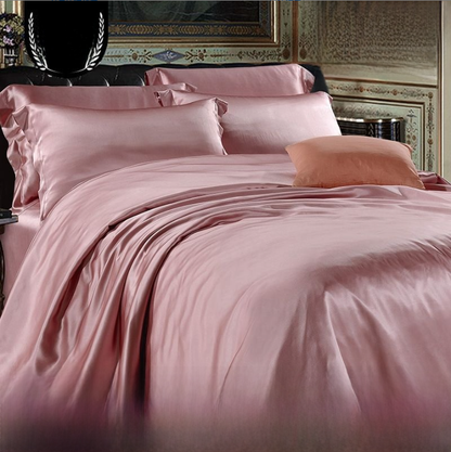 Silk Bedding Set