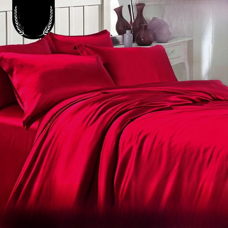 Silk Bedding Set