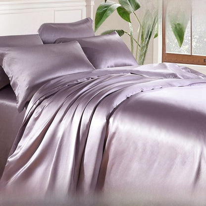 Silk Bedding Set