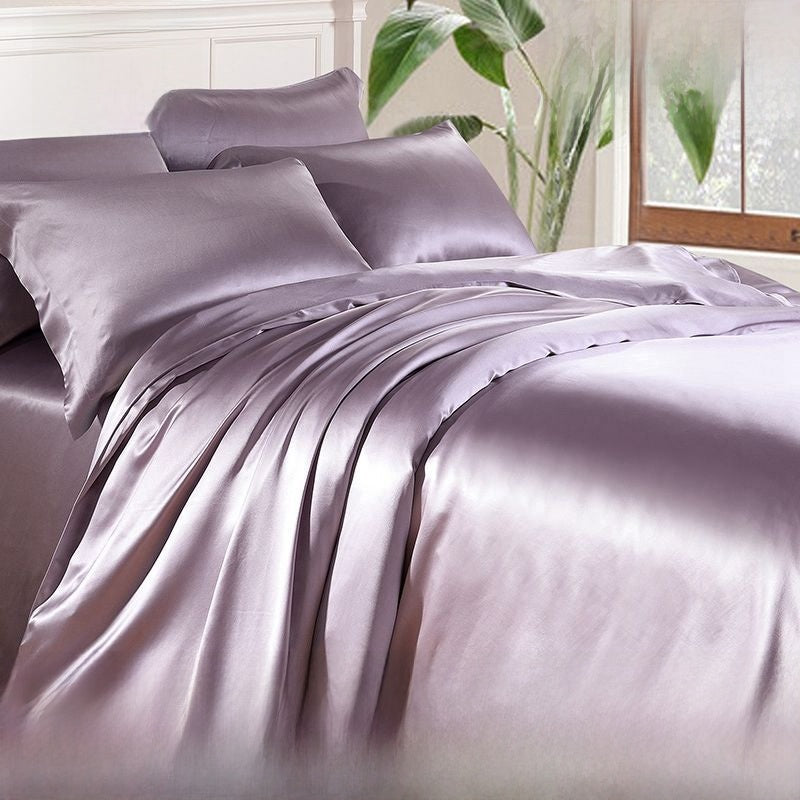 Silk Bedding Set