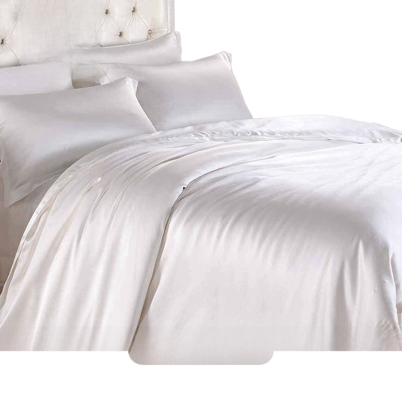 Silk Bedding Set