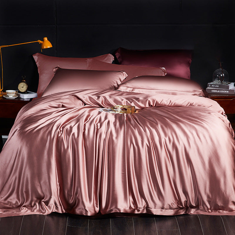 Silk Bedding Set