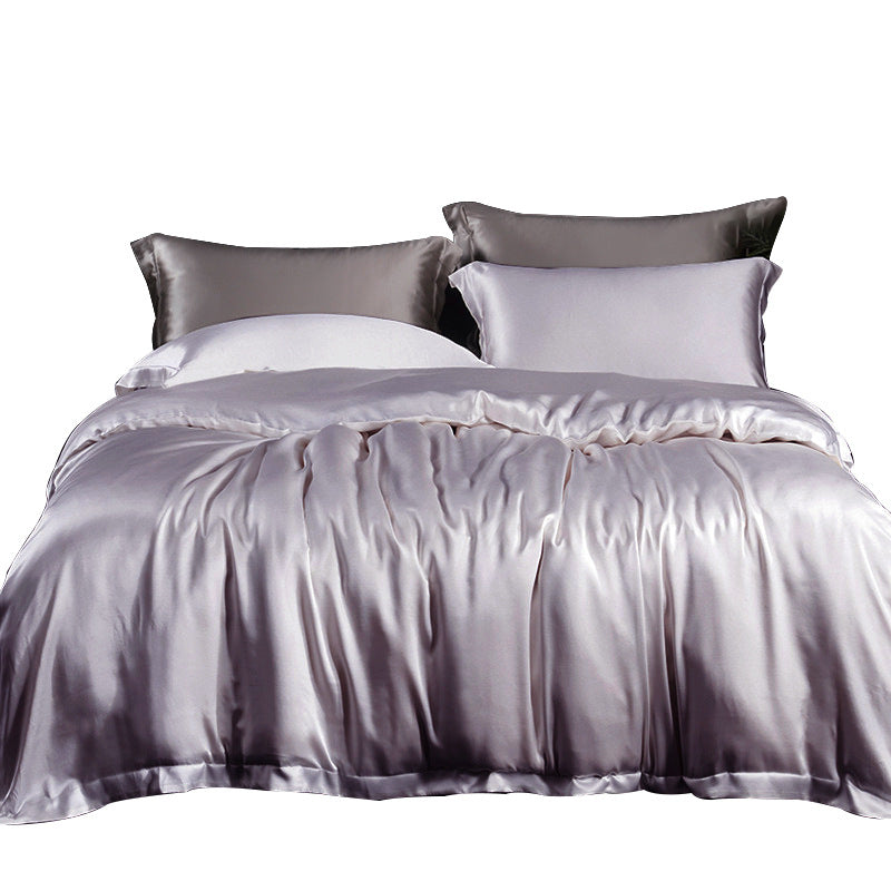 Silk Bedding Set