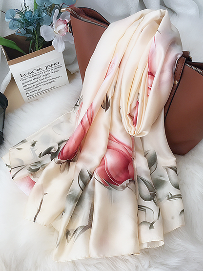 Silk Blended Scarf