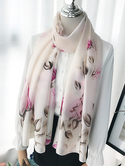 Silk Blended Scarf