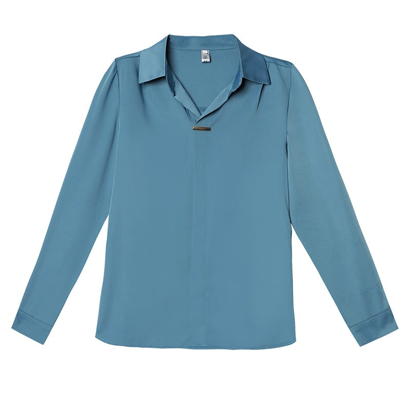 Silk Blouse