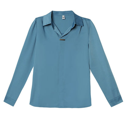 Silk Blouse