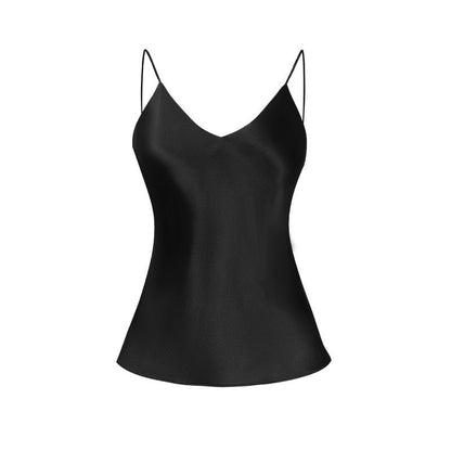 Silk camisole top