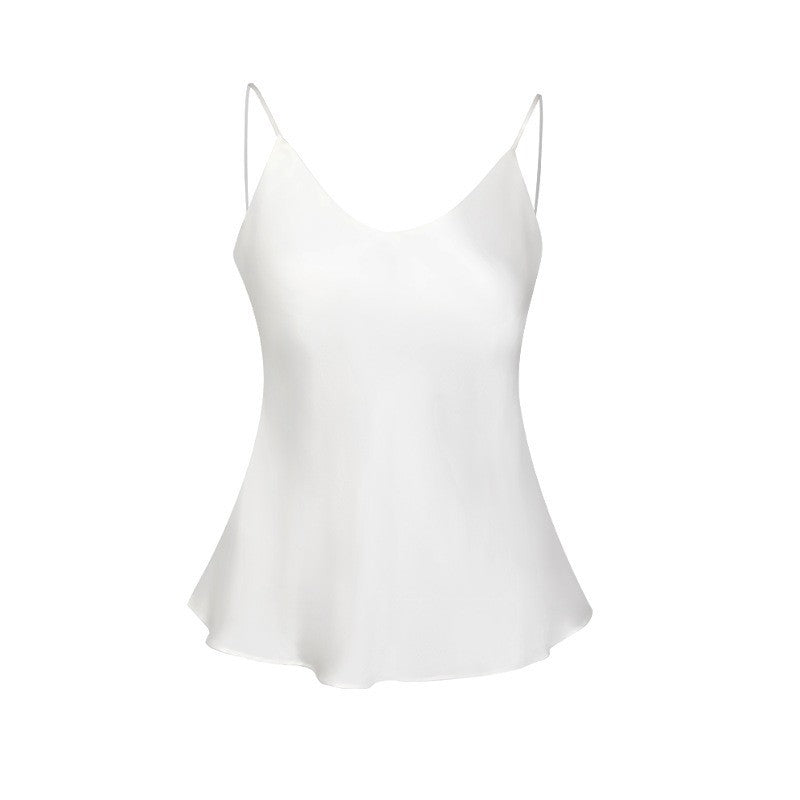Silk camisole top