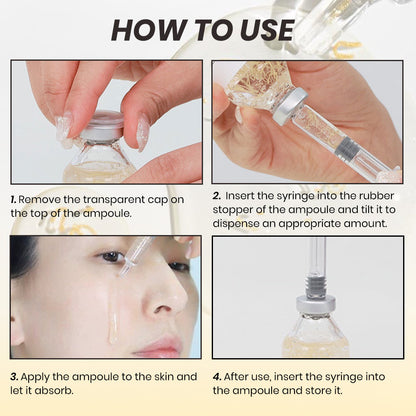Silk Collagen Peptide Ampoule Essence