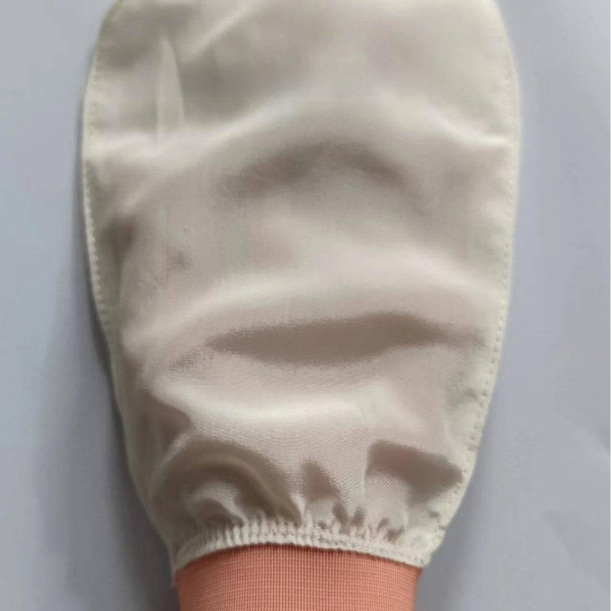 Silk Exfoliating Bath Gloves