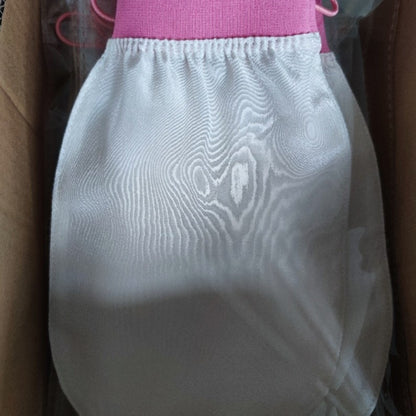 Silk Exfoliating Bath Gloves