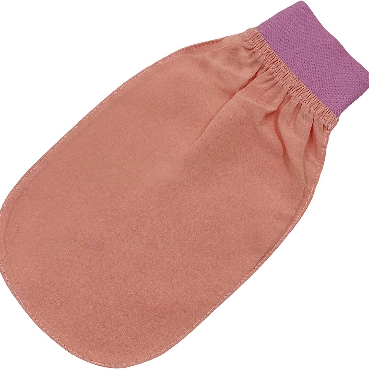 Silk Exfoliating Bath Gloves