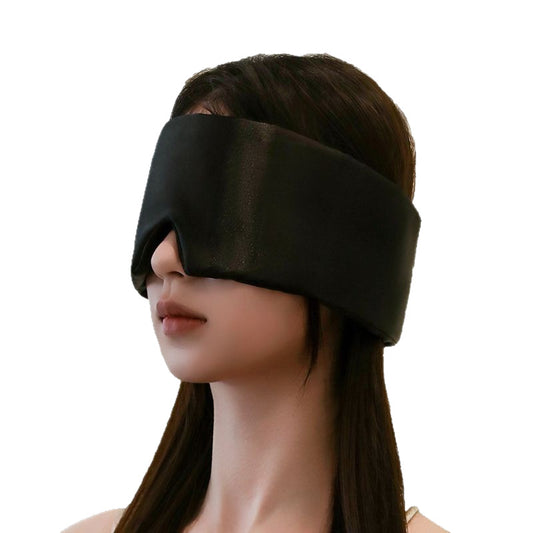 Silk Eye Mask for Comfortable Nap
