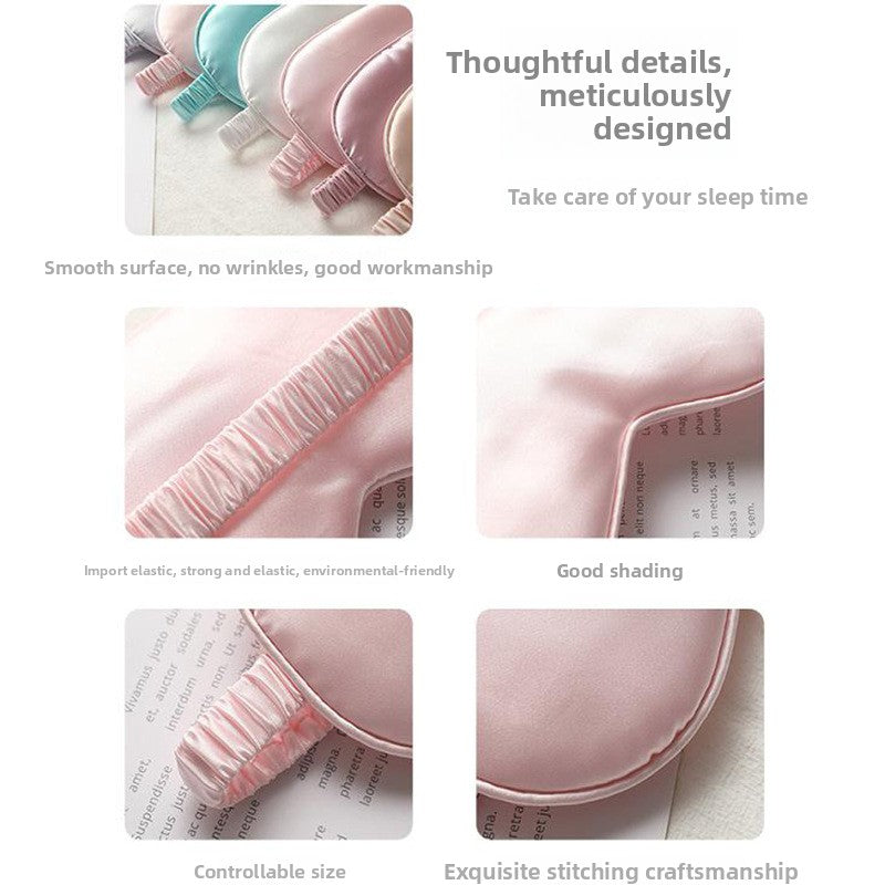 Silk Eye Mask