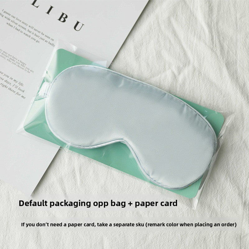 Silk Eye Mask