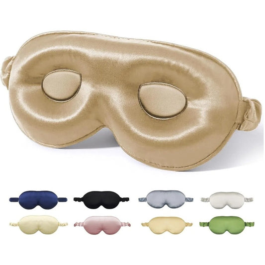 silk eye mask