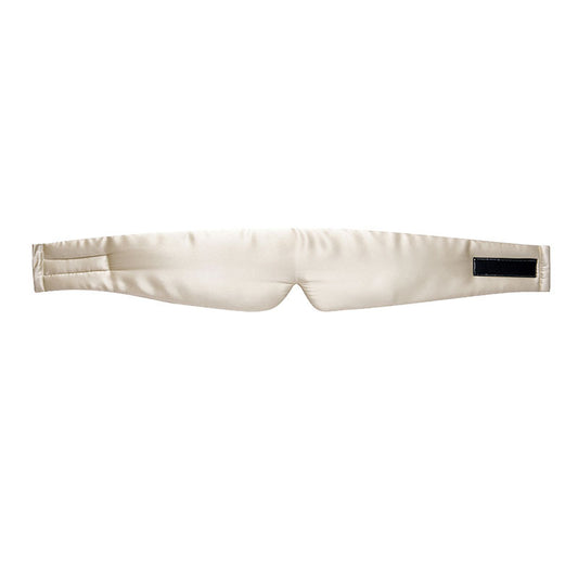 Silk eye mask