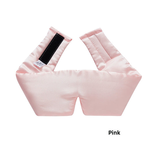 Silk eye mask