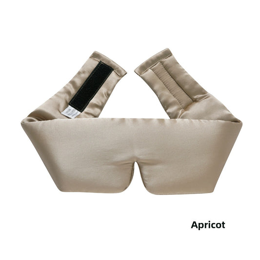 Silk eye mask