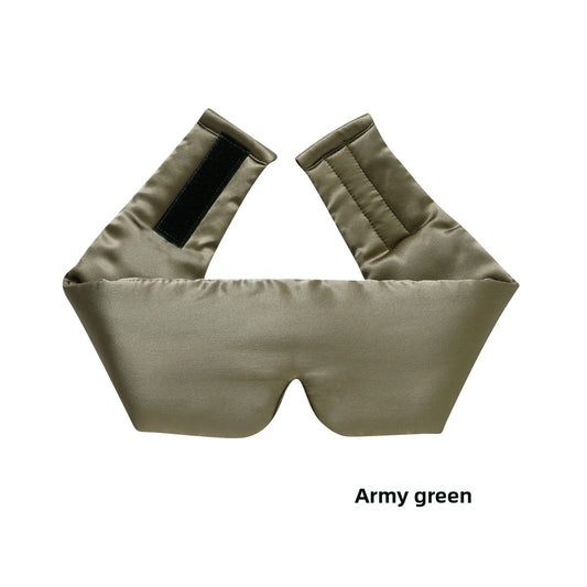Silk eye mask