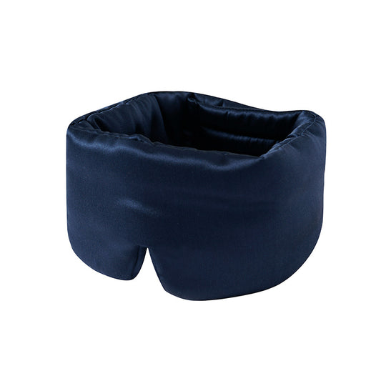 Silk eye mask