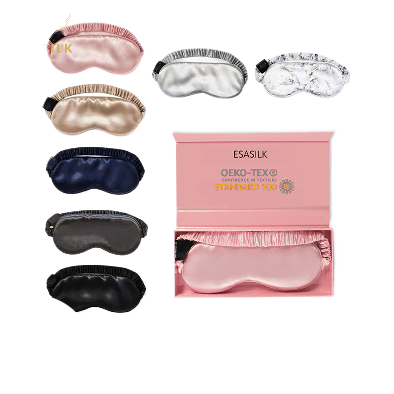 Silk Eye Mask