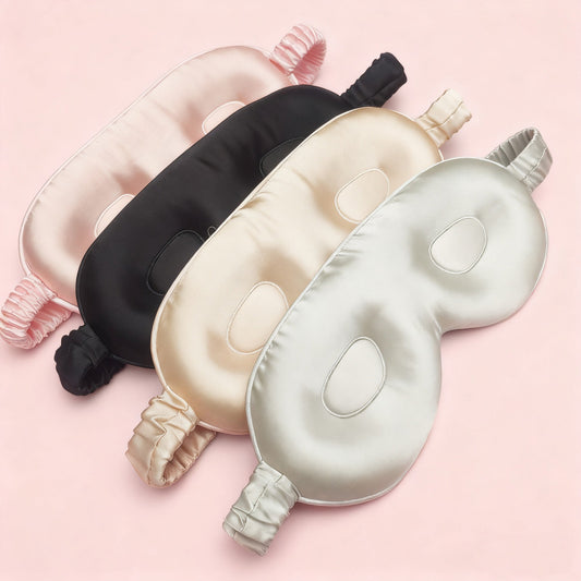silk eye mask