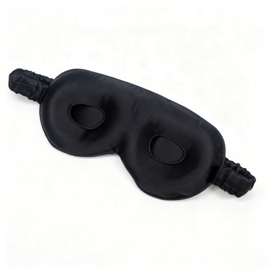 silk eye mask