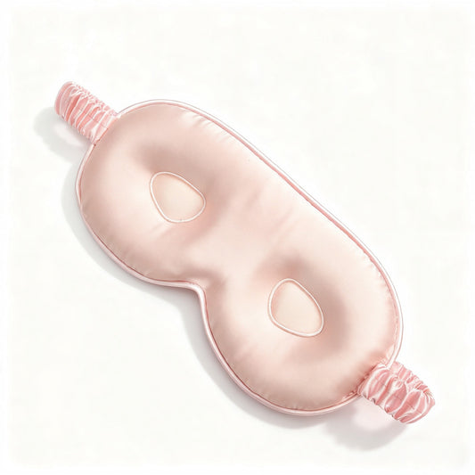 silk eye mask