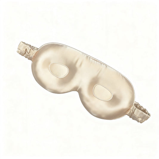 silk eye mask