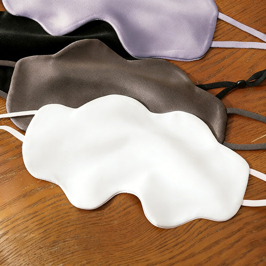 silk eye mask