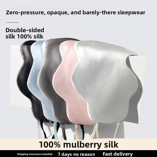 silk eye mask