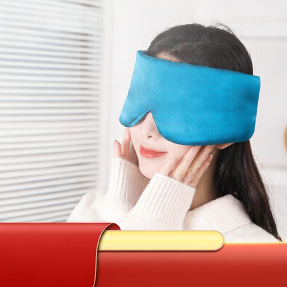 silk eye mask