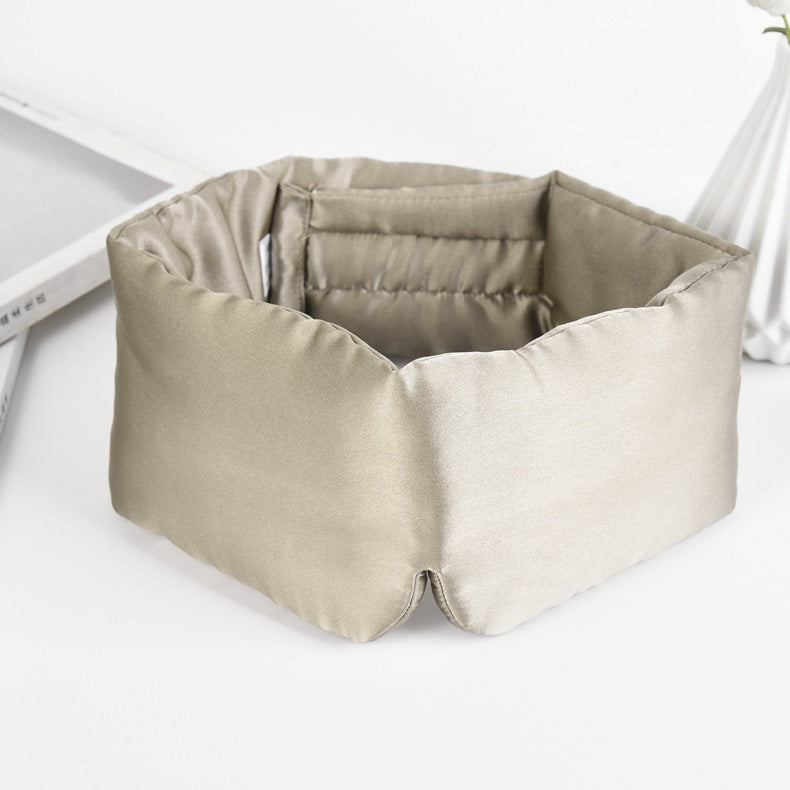silk eye mask