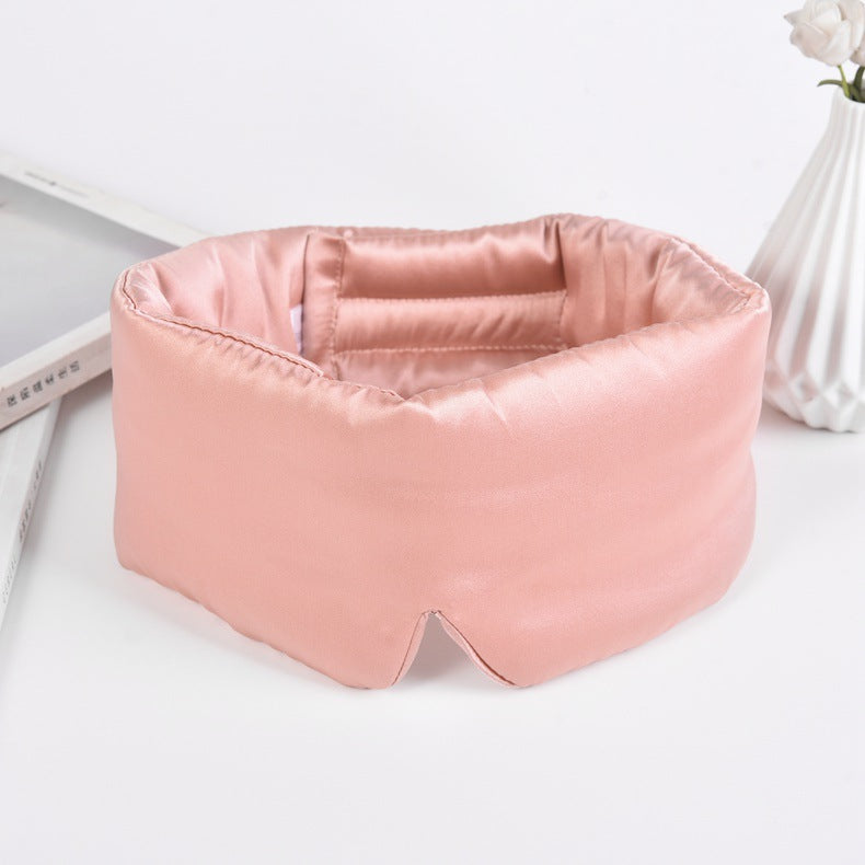 silk eye mask