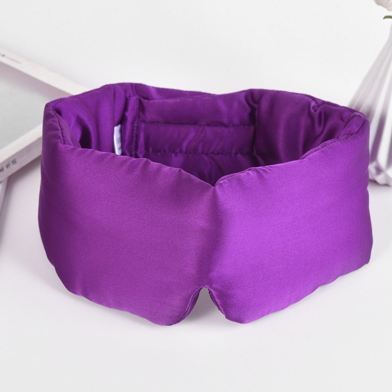 silk eye mask