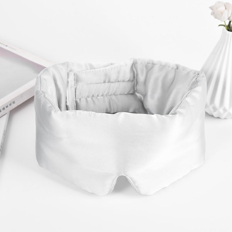 silk eye mask
