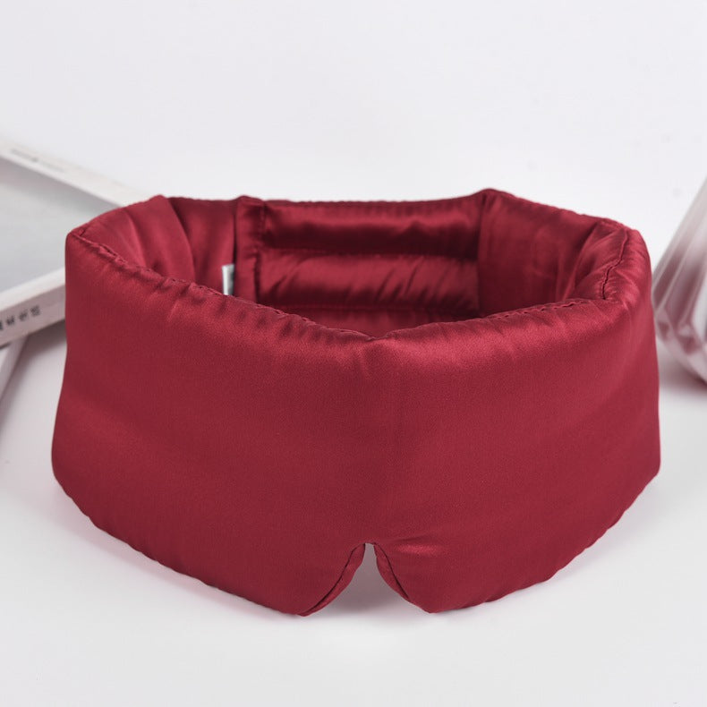 silk eye mask