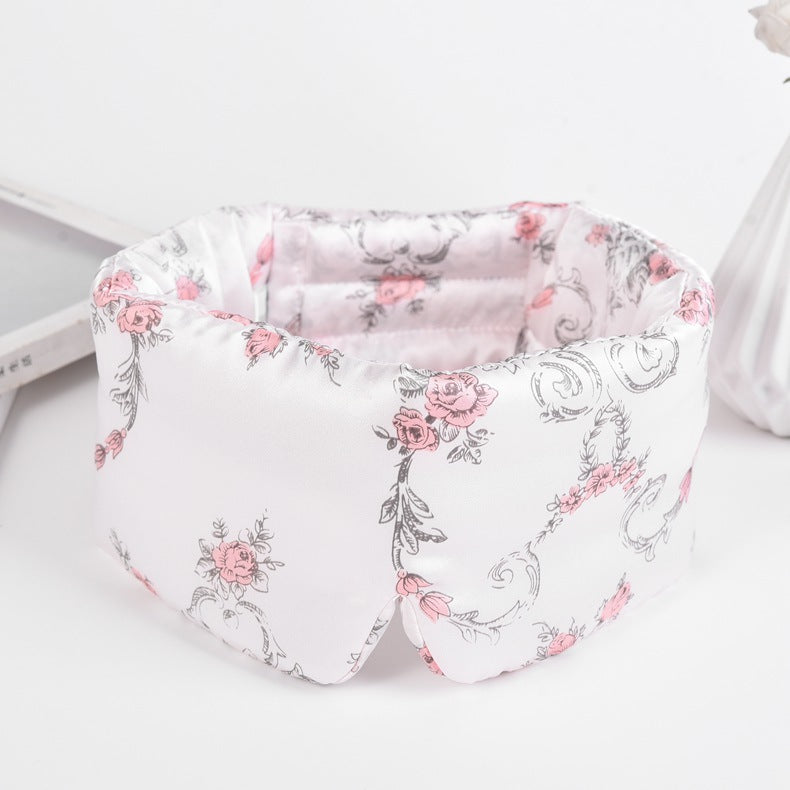 silk eye mask