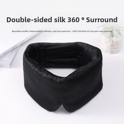 silk eye mask